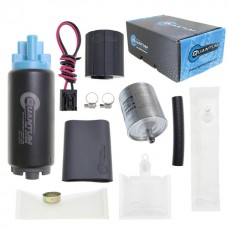 Quantum Fuel Systems OEM Replacement In-Tank EFI Fuel Pump w/ Fuel Filter, Strainer for the Aprilia Tuono V4 R APRC '11-18, Moto Guzzi California '03-11 & etc.